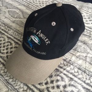 Vintage Mountain Angler Hat